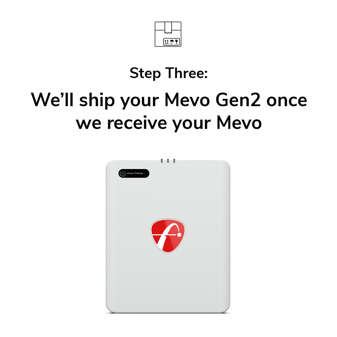 Mevo+ to Mevo Gen2 Trade-In