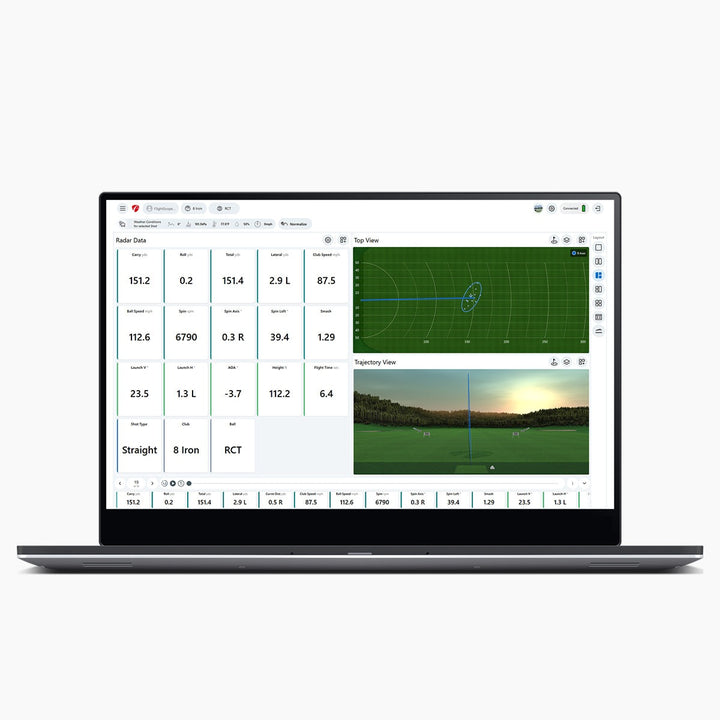 FS Golf PC Software