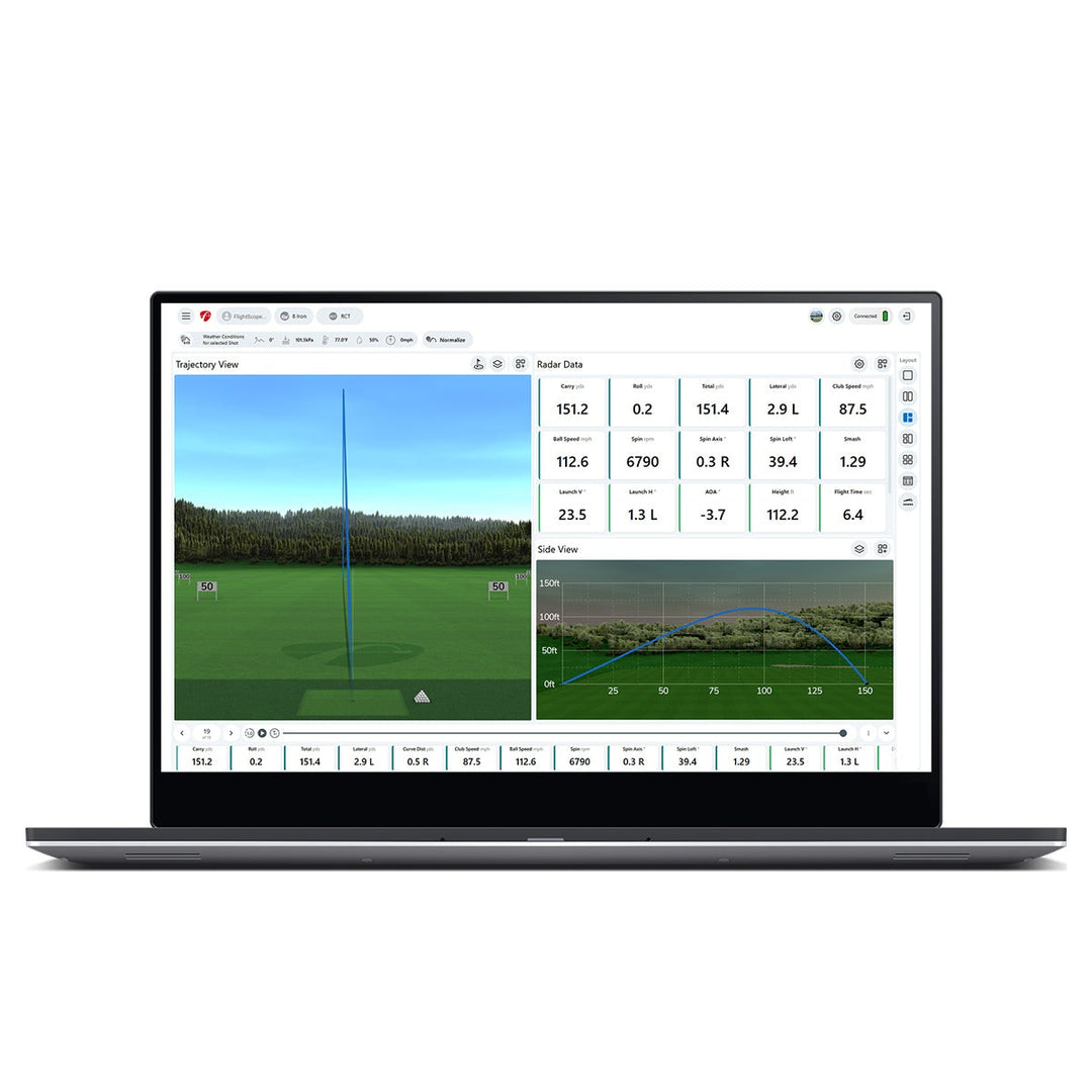 FS Golf PC Software