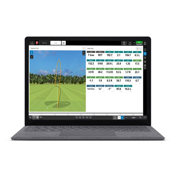 FS Golf PC Software