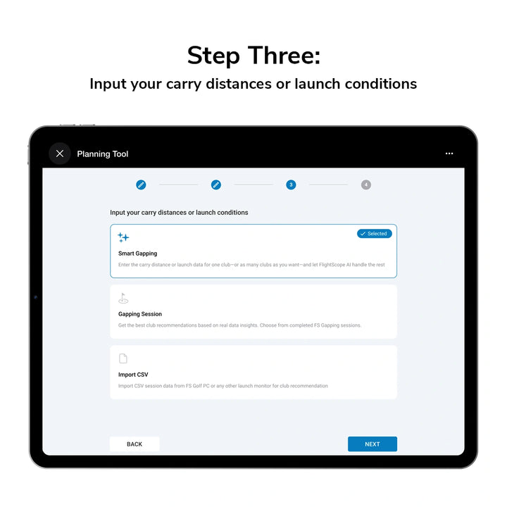 Planning Tool Step 3