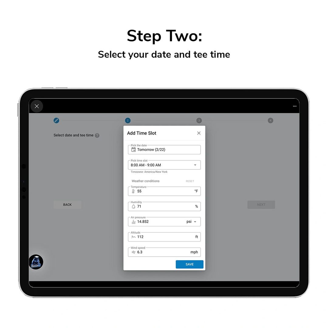 Planning Tool Step 2