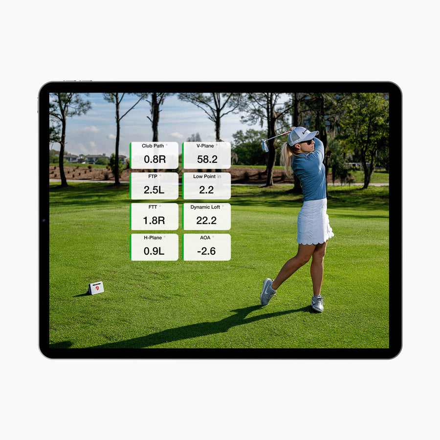 FlightScope Software Options Available
