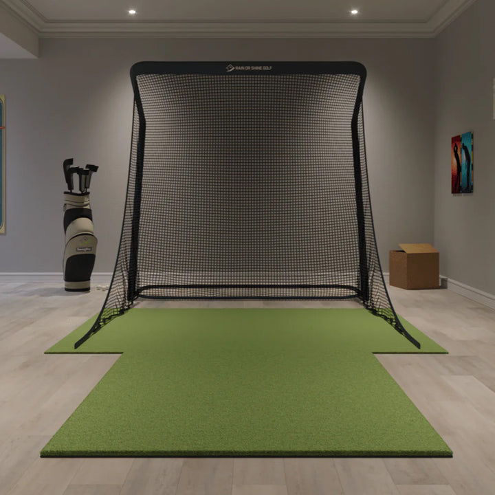 Rain or Shine Golf SwingNet