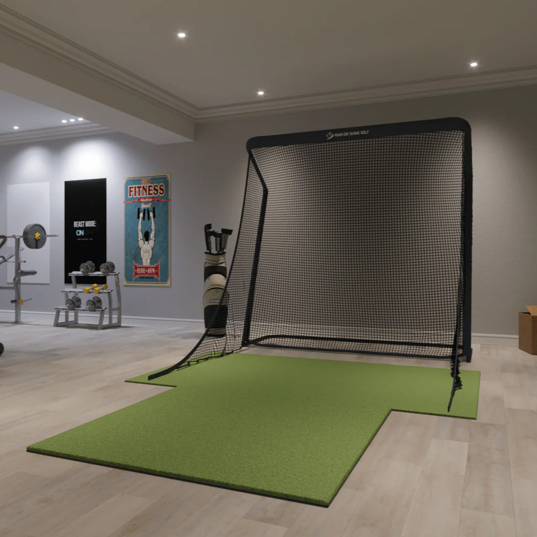 Rain or Shine Golf SwingNet