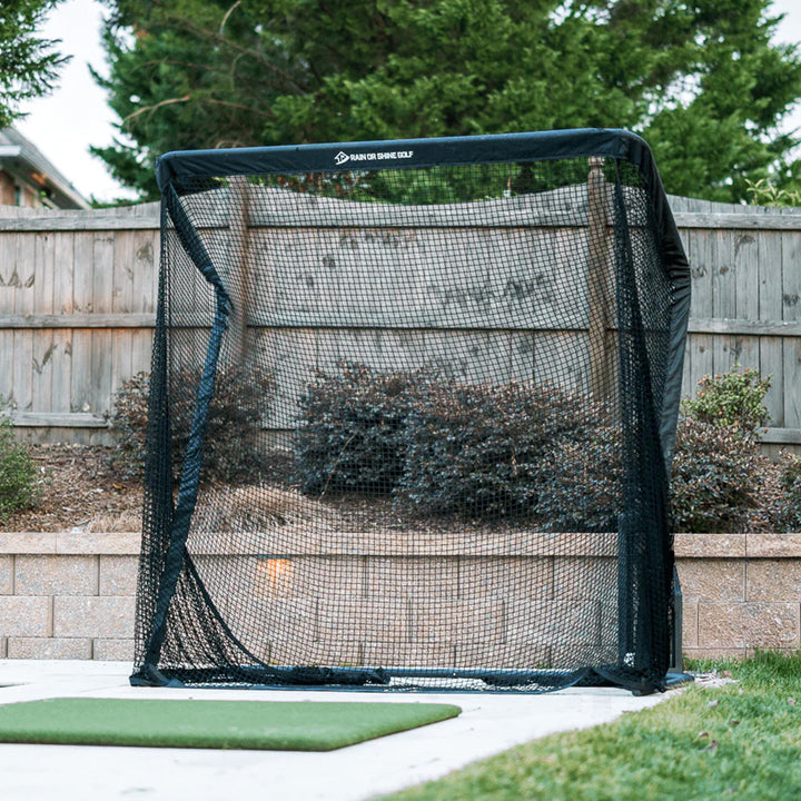 Rain or Shine Golf SwingNet