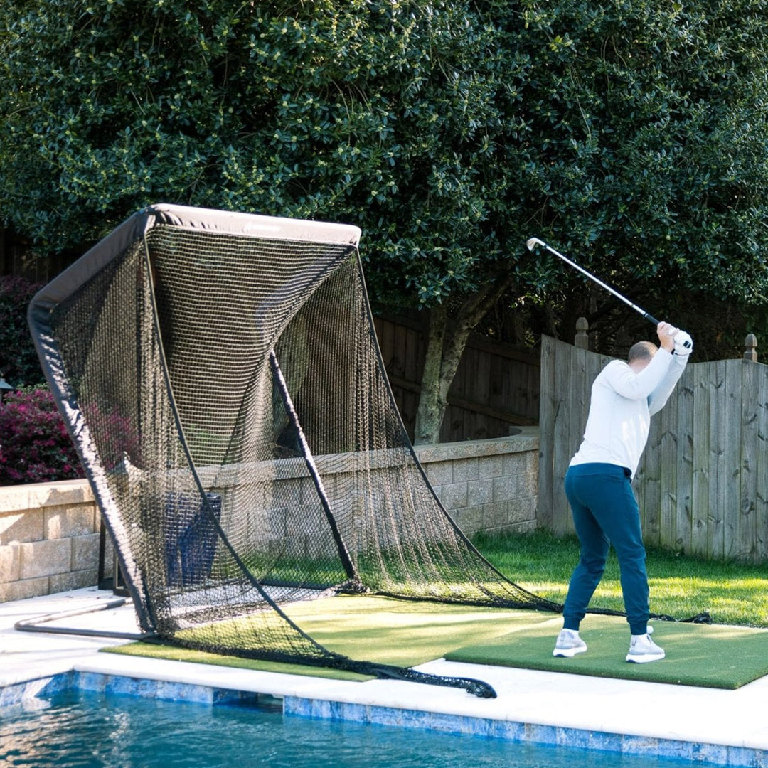 Rain or Shine Golf SwingNet