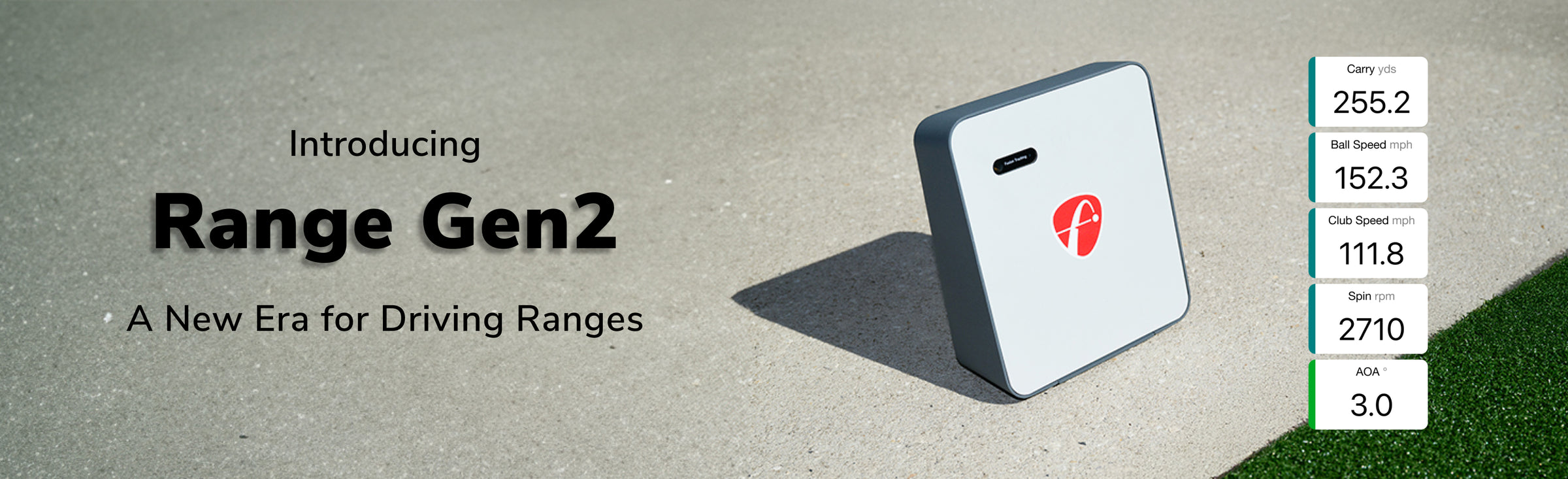 FlightScope Range Gen2