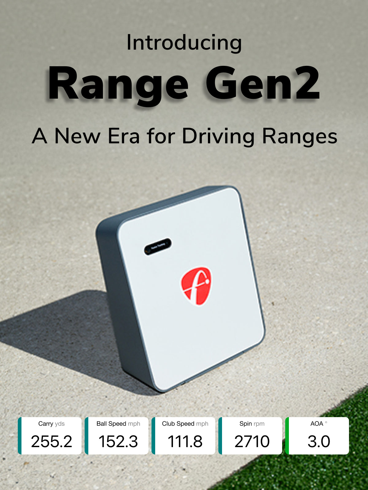 FlightScope Range Gen2