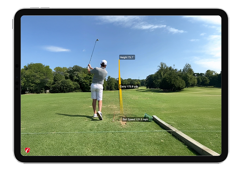 FlightScope Mevo+ Golf Launch Monitor - Main Image