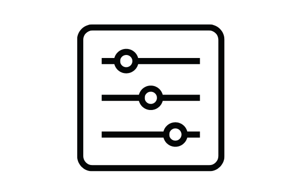 Data Parameters Icon