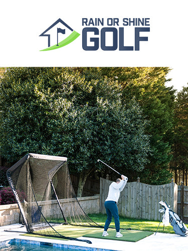Rain or Shine Golf SwingNet