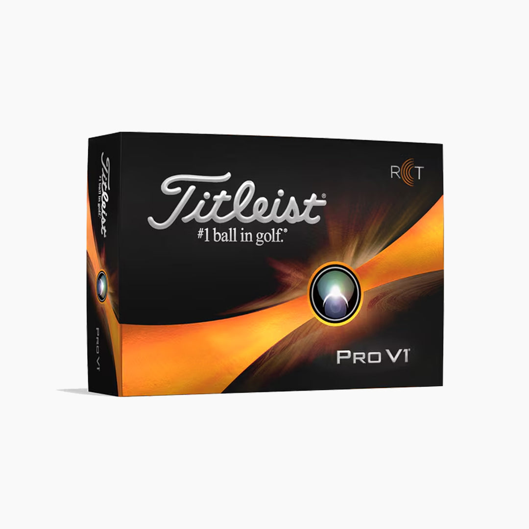 Titleist Pro V1 RCT Balls