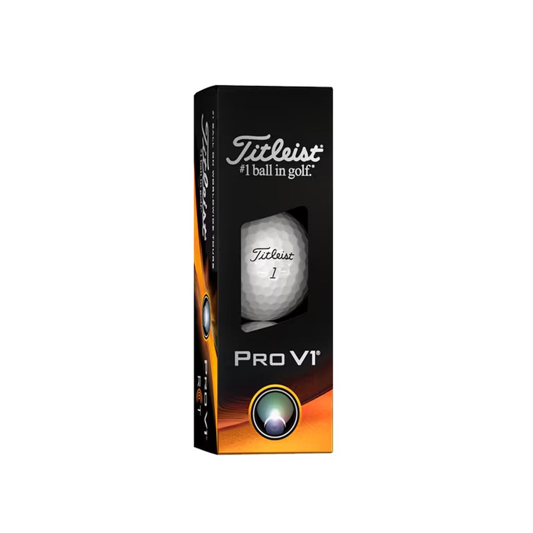 Titleist Pro V1x avec RCT