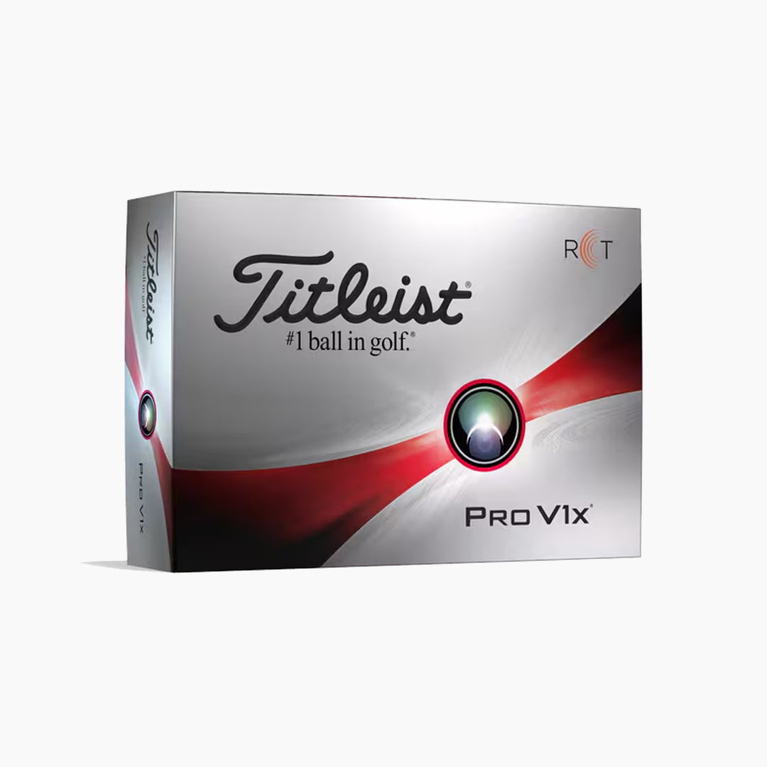 Titleist Pro V1X RCT Balls