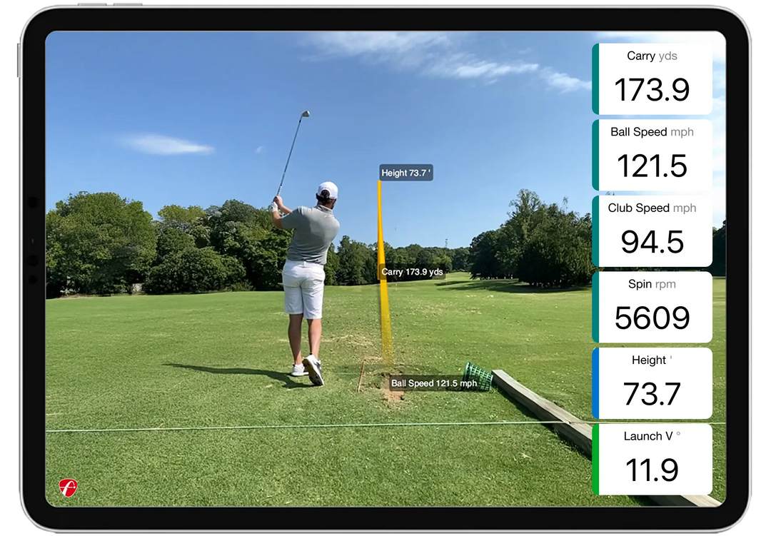 FlightScope Mevo+ Golf Launch Monitor FlightScope Mevo+ Golf Launch Monitor