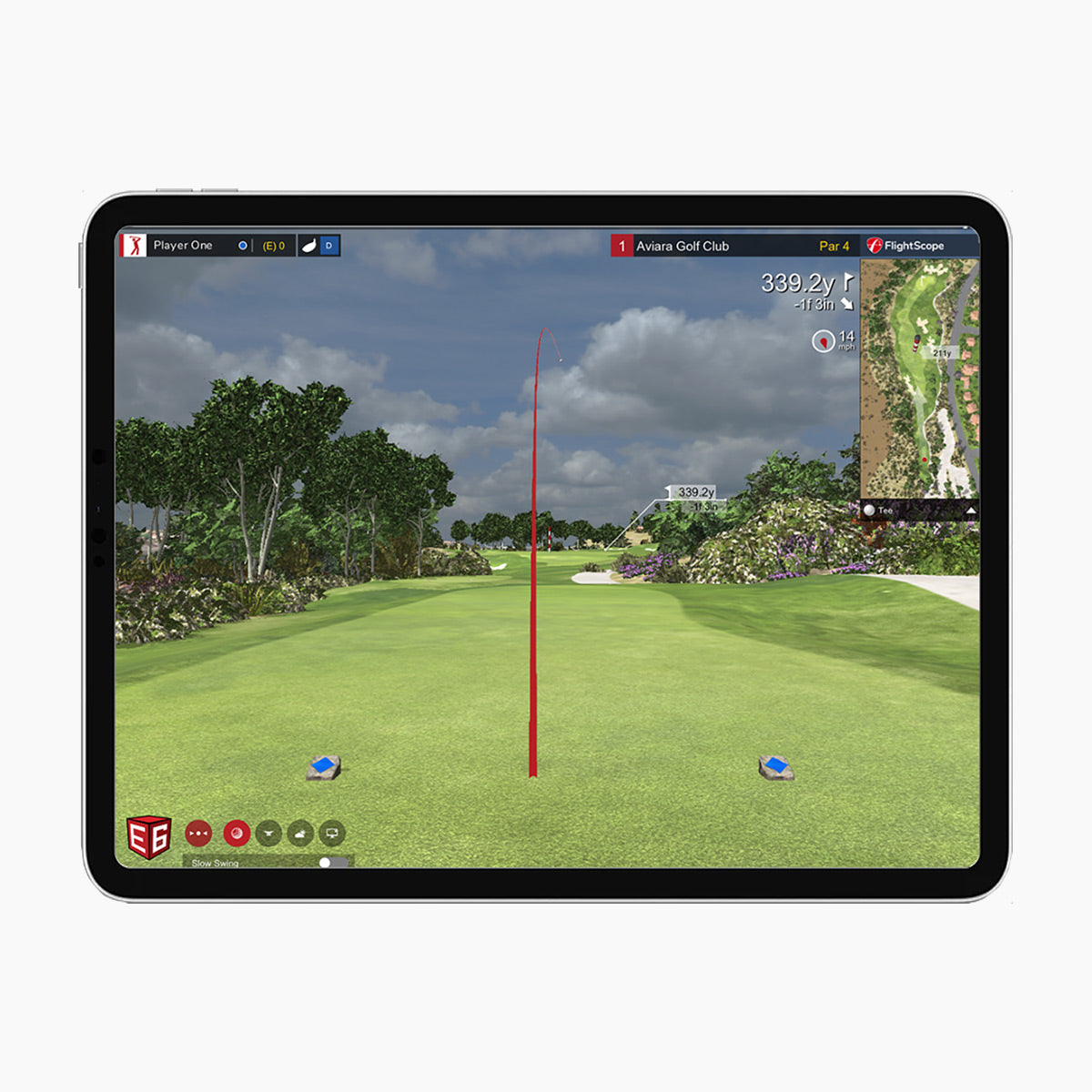 FlightScope Mevo+ Accessories