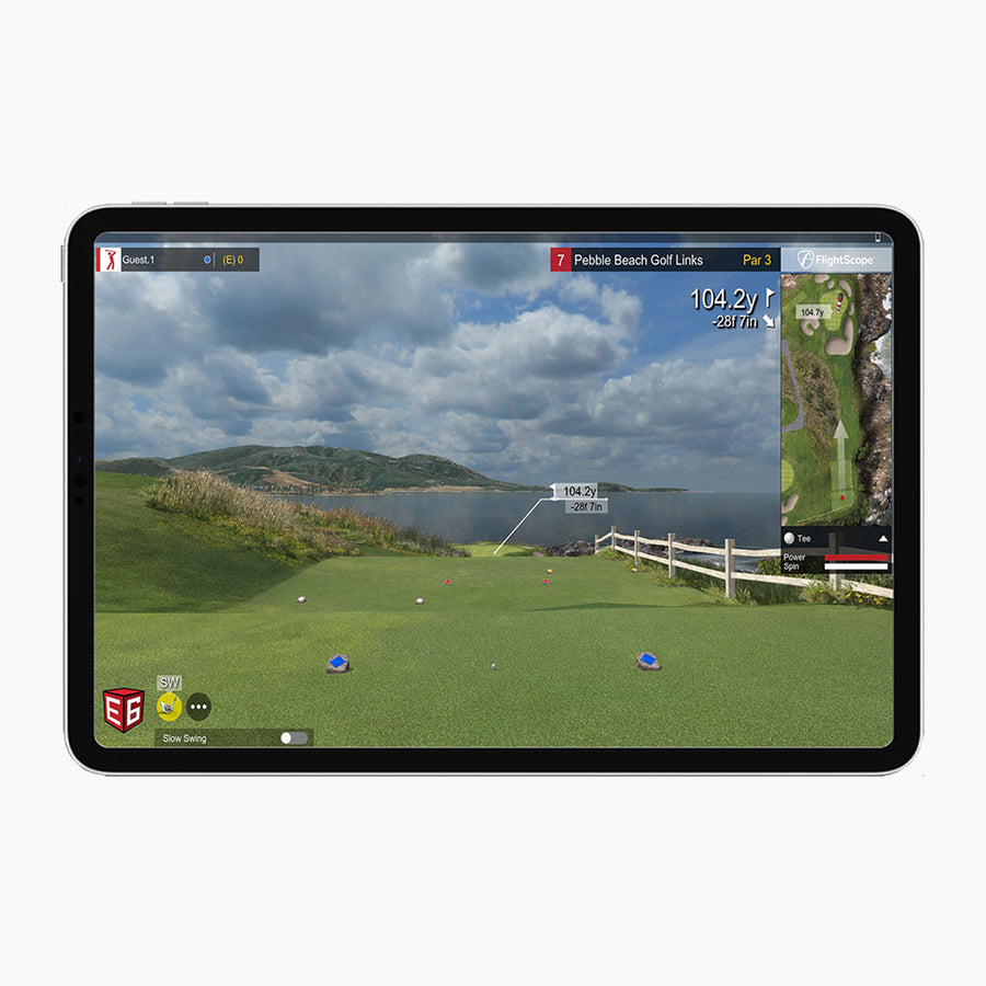 FlightScope Software Options Available