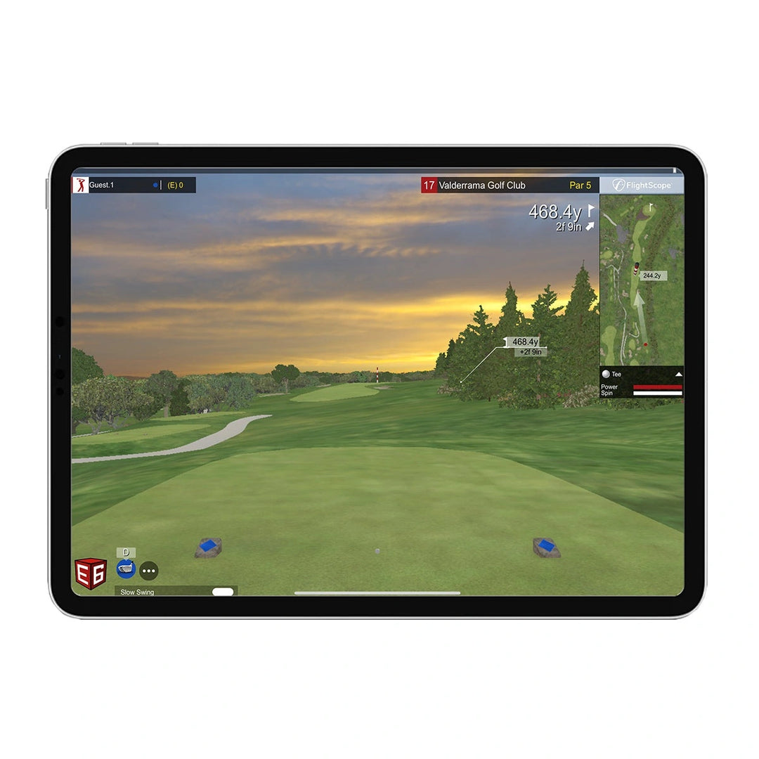 E6 connect 8 course bundle Valderrama