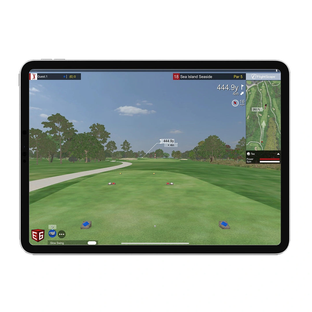 E6 connect 8 course bundle Sea Island
