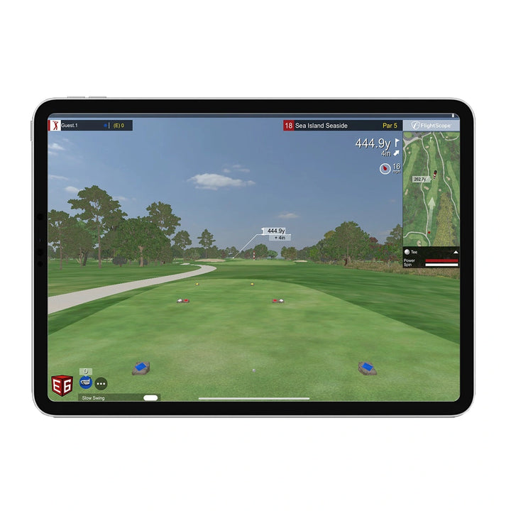 E6 connect 8 course bundle Sea Island