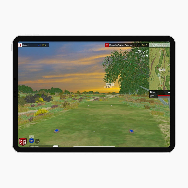 E6 connect 8 course bundle Kiawah