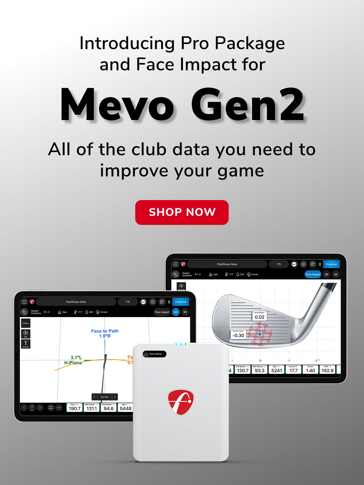 Mevo Gen2 Software bundle