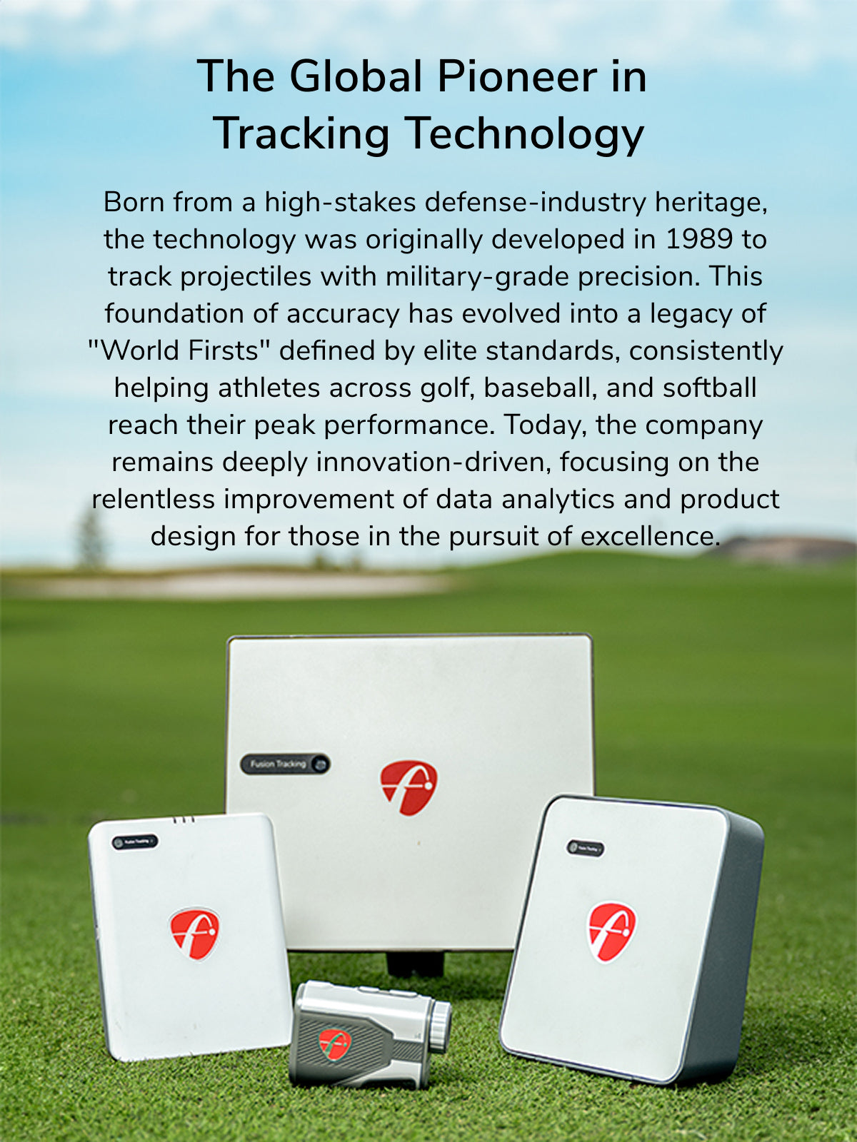 FlightScope Range Gen2