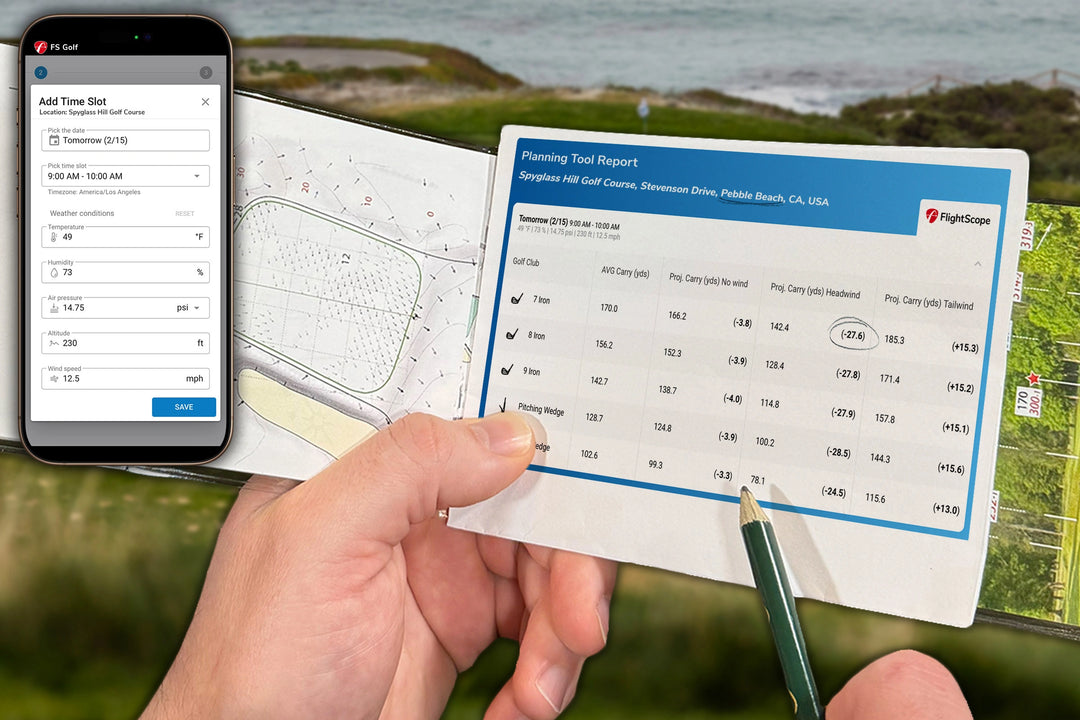 Planning Tool Print out