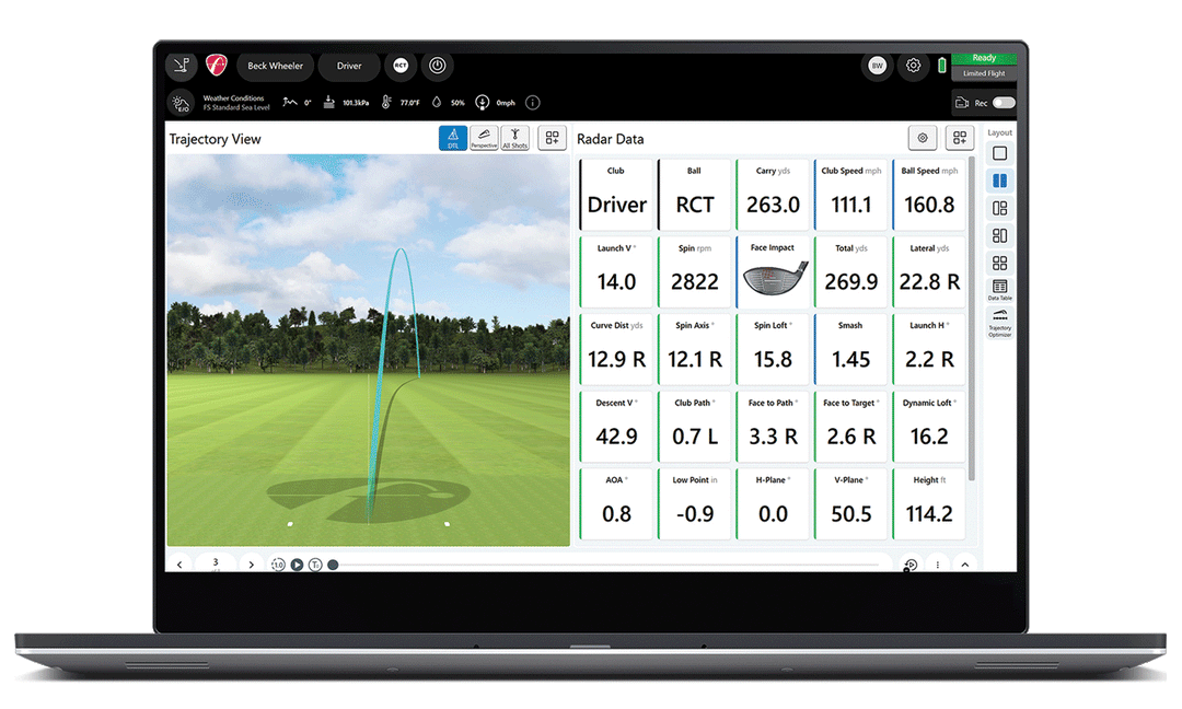 FlightScope Range Gen2
