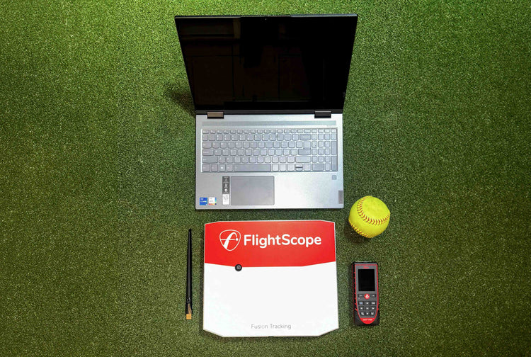 FlightScope X3B Softball Launch Monitor