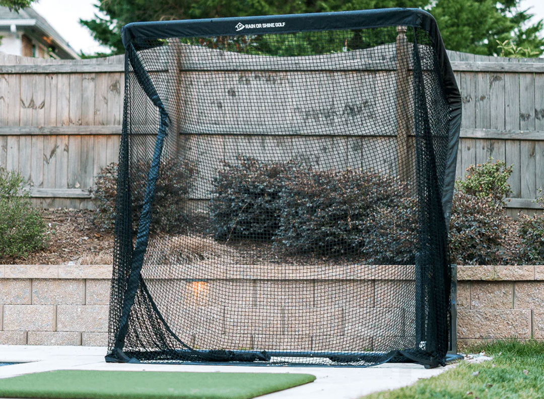 Large Swing Net SwingNet Pro Practice Package