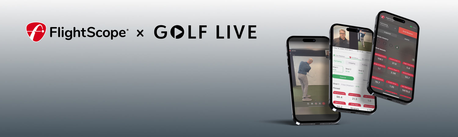 Golf Live Webinar