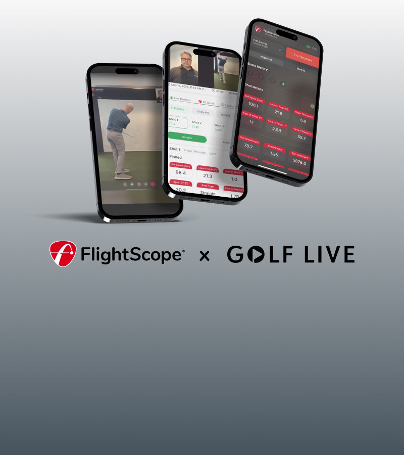 Golf Live Webinar