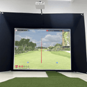 Golf Simulator Bundle by 24/7 Golf