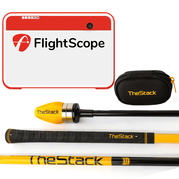 FlightScope Mevo+ 2023 Edition and TheStack System
