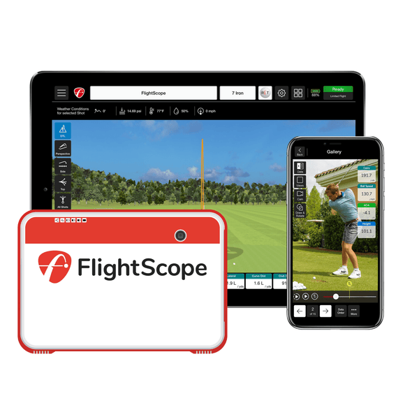 FlightScope Mevo+ Golf Launch Monitor | FlightScope Golf US Store