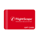FlightScope Gift Cards