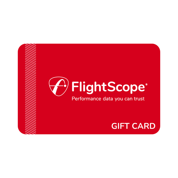 FlightScope Gift Cards